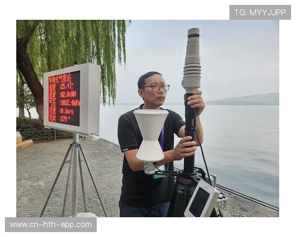 气象部门启动元荡湖区域精准风力预报服务助力水域安全与生态管理