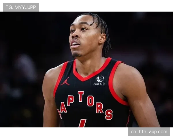 人物专访:时隔两年重返季后赛,猛龙新星斯科蒂·巴恩斯谈领袖角色